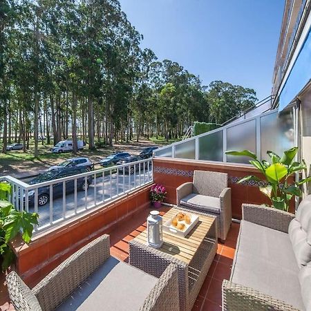 Ferienwohnung Coastal Experience In Asturias - Terrace & Views Villaviciosa  Exterior foto