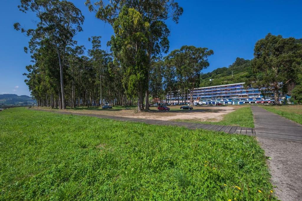 Ferienwohnung Coastal Experience In Asturias - Terrace & Views Villaviciosa  Exterior foto